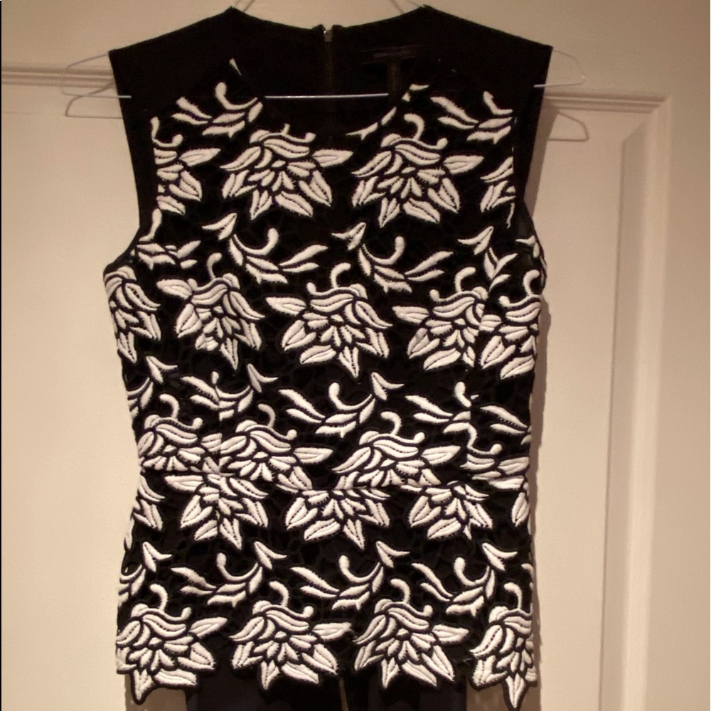 BCBG DRESS TOP